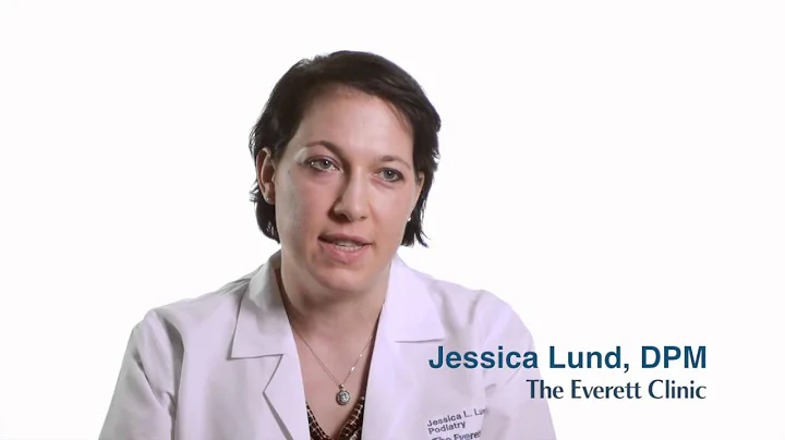 Meet Dr. Jessica Lund, DPM, Podiatrist at The Ever...