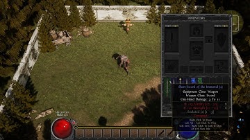 Unreal Engine Top Down RPG 