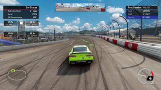 NASCAR Heat 5 Richmond Xfinity Preset/Slider Setup 21.3 lap times with driving tips