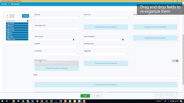 Creating a form library using the gINT Administrator