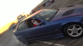 Καλά Χριστούγεννα - Merry Driftmas | The Best Cars GR