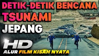 AKSI HEROIK Pekerja Jepang Saat Terjadi Bencana Dahsyat Ditahun 2011