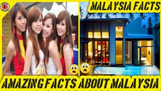 5 Amazing Facts about Malaysia //  Fantastic Five //  Malaysia Facts
