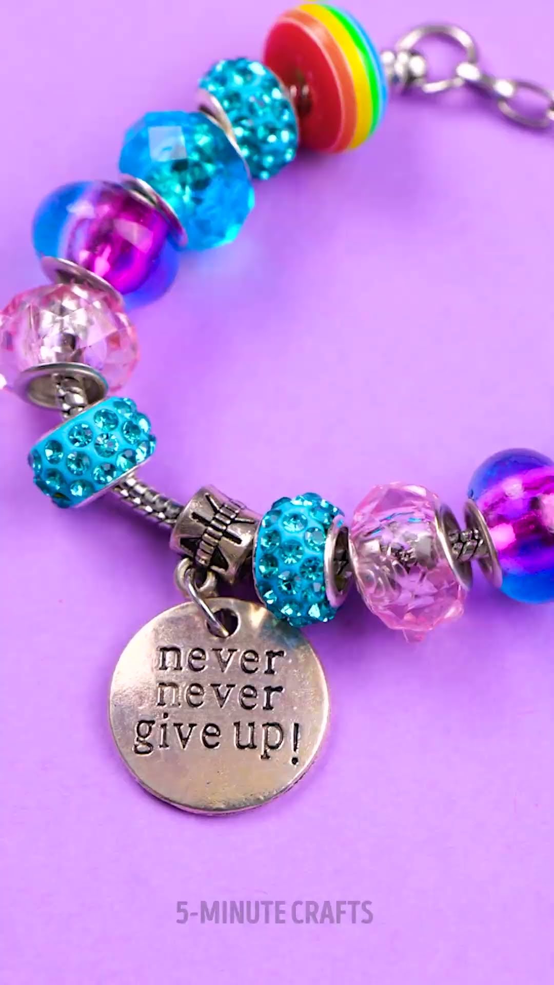Beautiful DIY bracelet Ideas You Will Love ? #shorts