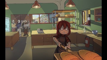 10.52 ? -- Stream 1.5. Pivoting on concept. Time to write hard and hopefully get a chapter.