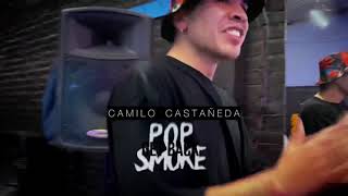 Pop Smoke - Get Back | Coreografía por Camilo Castañeda | CashtaG Dance Academy