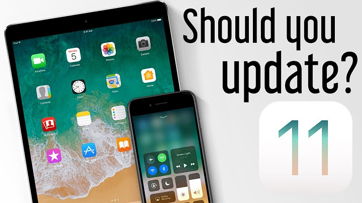 Iphone 6 update ios 11 review năm 2024