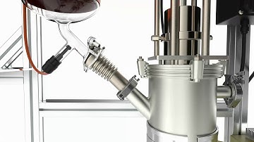 Single Stage Thin Film Distillation HVE - Lab Society