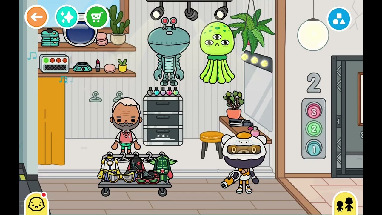 KARDEŞİMLE TOCO BOCO