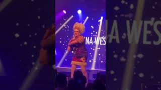 Nina West - Disney Medley (G-A-Y Heaven, 29/06/19)