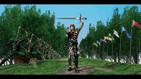 Heroes of Might and Magic 3: Shadow of Death - Elixir of Life Campaign
