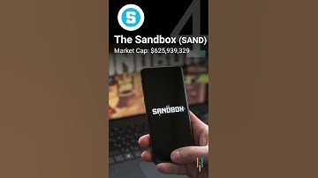 Top 5 Most Prominent Metaverse Blockchain Projects In 2026 | #Shorts | Simplilearn