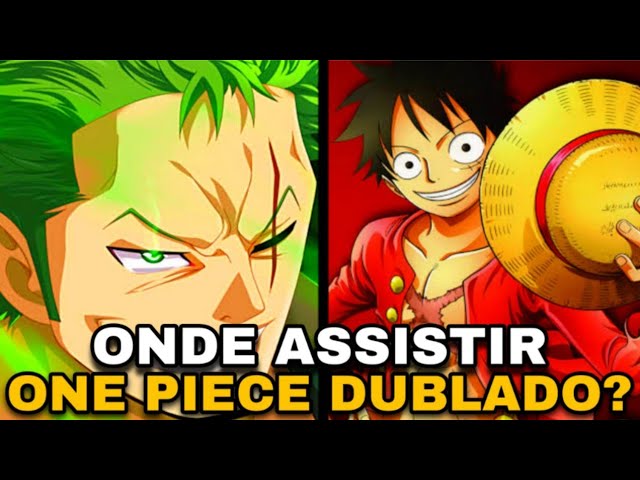 One Piece: Saiba Onde Assistir Todos os Episódios - Nerd Vingador