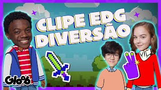 CLIPE DIVERSÃO | ESCOLA DE GÊNIOS | Mundo Gloob - YouTube