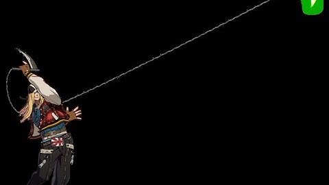 GGST Axl 1.48 6k combo