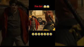 fire fist deadpool style  dhone mein taklif nahin hoti🤣🤣🤣