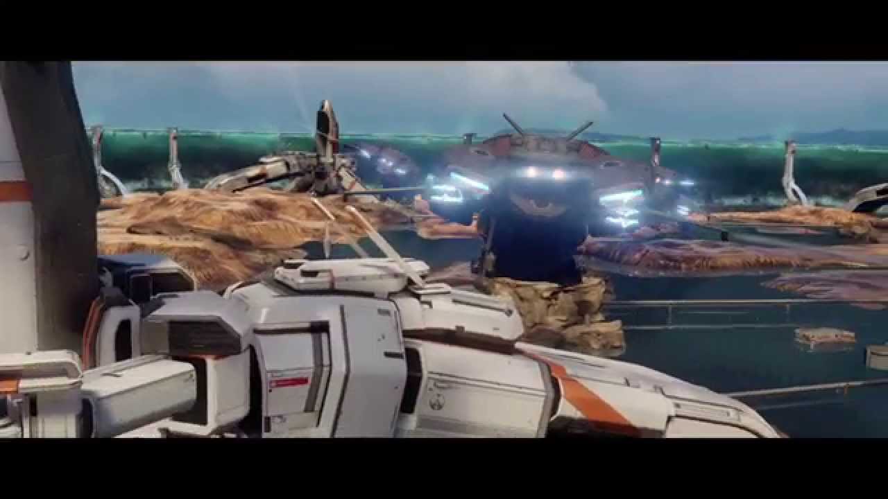 Halo 5 Zone de Combat YouTube Halo 5 Zone de Combat YouTube