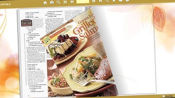 Flip html5 fashional flip book publisher