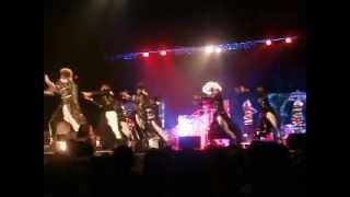 Models INC. opens Catwalk 2013