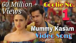 MummyKassam - Coolie No.1 | Varun Dhawan, Sara Ali Khan | Tanishk | Udit N, Ikka & Monali | Shabbir