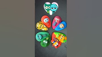 Sprunki 🌈 Guess the mixed Color #sprunki #satisfying #colormixing #rainbowfriends #colors Pyramixed