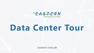 Data Center Virtual Tour