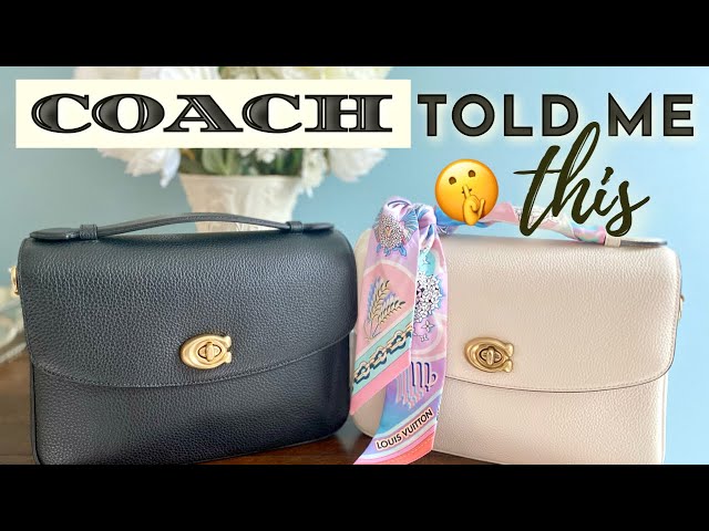 Coach Cassie is back on the Nordstrom anniversary sale : r/handbags