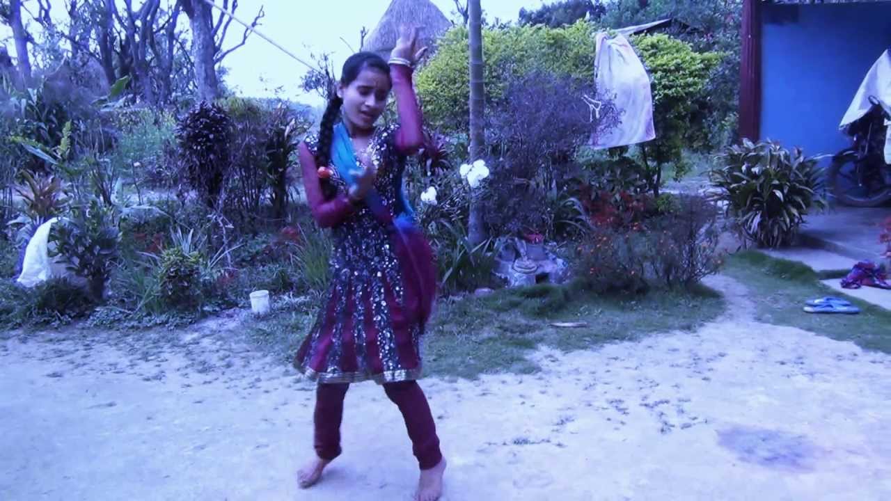 radha on the dance floor dance YouTube
