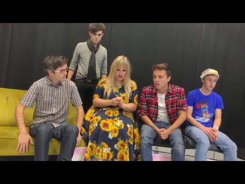 proofreading jobs When Personalities Collide | Internal Conflicts in DID (using actors!)