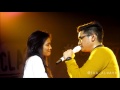 Bukan Cinta Biasa - Afgan with Lucky Girl Nia