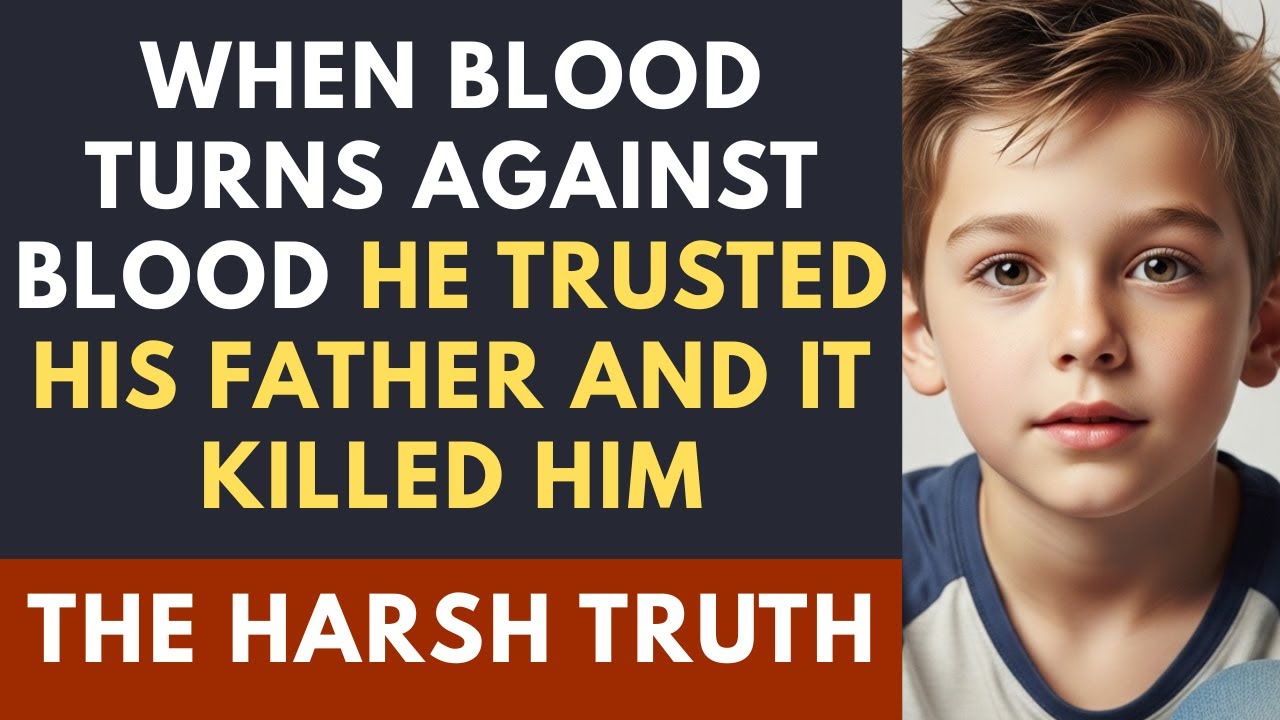 THE FATHER WHO KILLED HIS SON: BORN TO DIE BY HIS FATHER’S HAND - YouTube