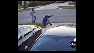 Usps Postal Carrier Attacked
