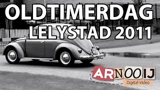 Oldtimerdag Lelystad 2011