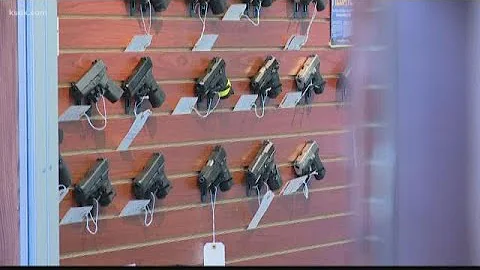 Debate over gun control intensifies