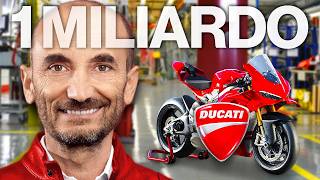 DUCATI: La Moto Italiana da €1 Miliardo 🏍️ Claudio Domenicali, CEO di Ducati