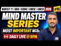 NORCET Series | Most Important MCQs for NORCET 🩺 | Nursing Officer Exam Preparation 2026 #86