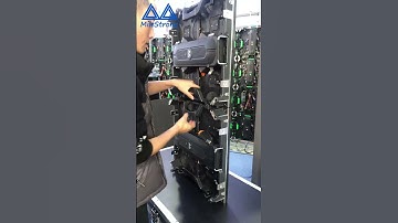 How to Set Up Rental LED Display Screen