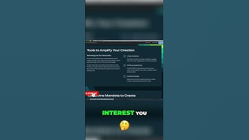 AI Generates YouTube Titles & Scripts!🤯 Easy Video Creation!