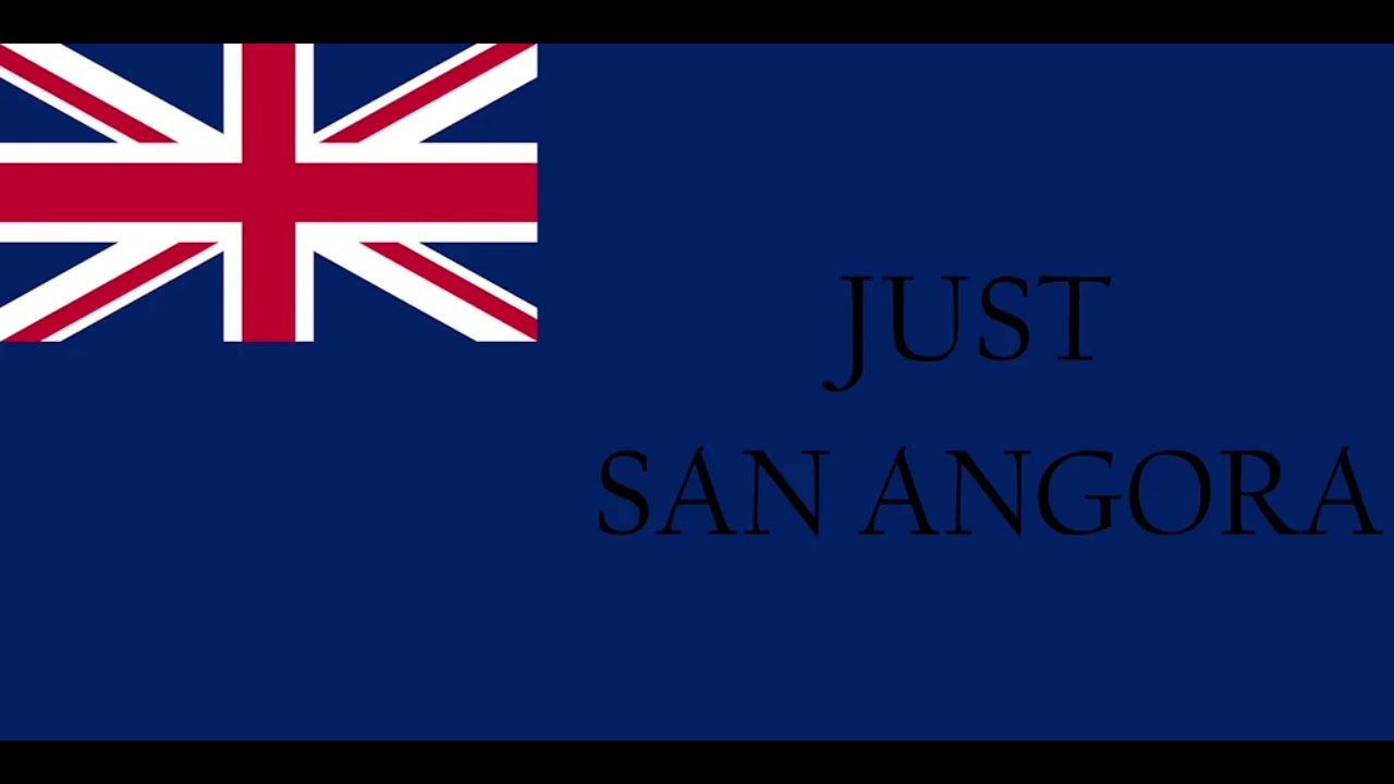 San Angora EAS Alarm (2022) (Goat Simulator 3 Allowed) (15/7/2022)