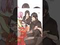 Uchiha family #naruto #sasuke #sakura #sarada #itachi #shorts #trending #cute #love