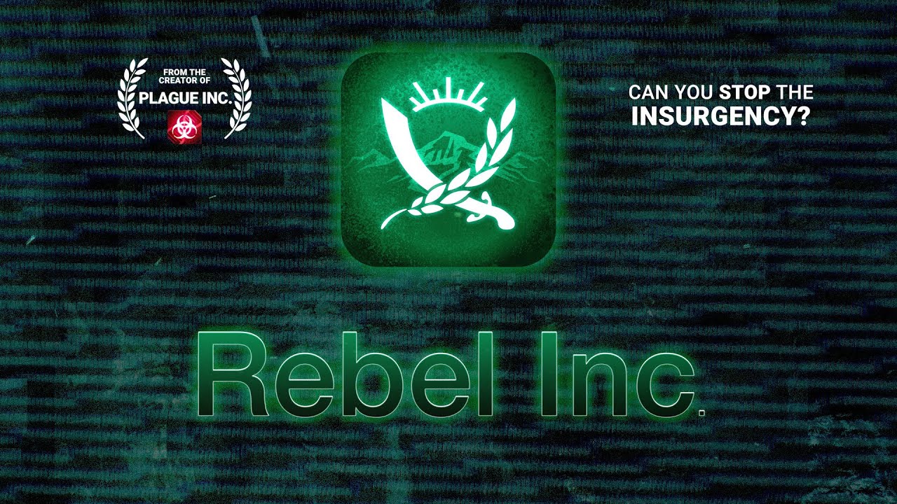 Rebel Inc MOD APK cover