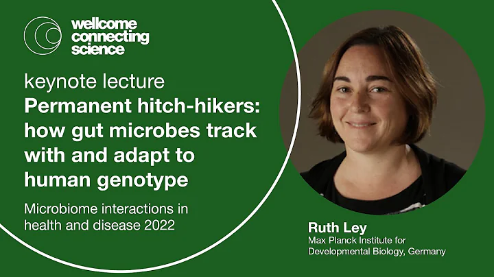 Ruth Ley | Permanent hitch-hikers: how gut microbe...