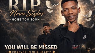 RIP🕊️😭 Lekompo Artist -Nova SA Style🪽 | Limpopo Lost A Star 🕯️💔