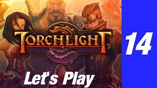 Let's Play Torchlight (Part 14: Worst Boss Ever)