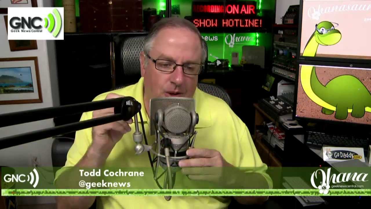 GNC #881 Making Noise - YouTube