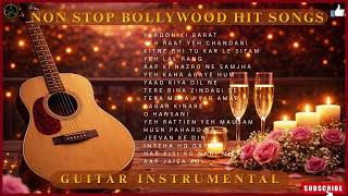 Bollywood Hit Songs #instrumental #music #hindisong #bollywood #indianmusic #guitarcover #guitar