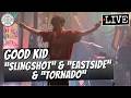Good Kid Slingshot Eastside Tornado LIVE Roadrunner Boston MA April 16 2026 
