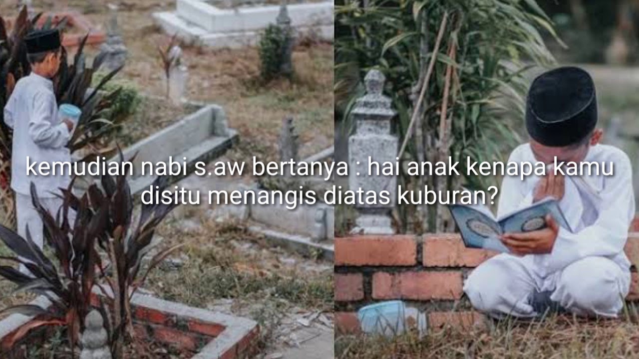 Jutaan orang menangis karena kisah ini(kisah sedih yatim ...