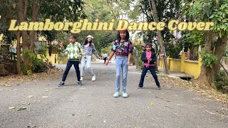 Lamberghini Dance Cover| Doorbeen and Ragini Tandan | Kids Choreography by Siddharth