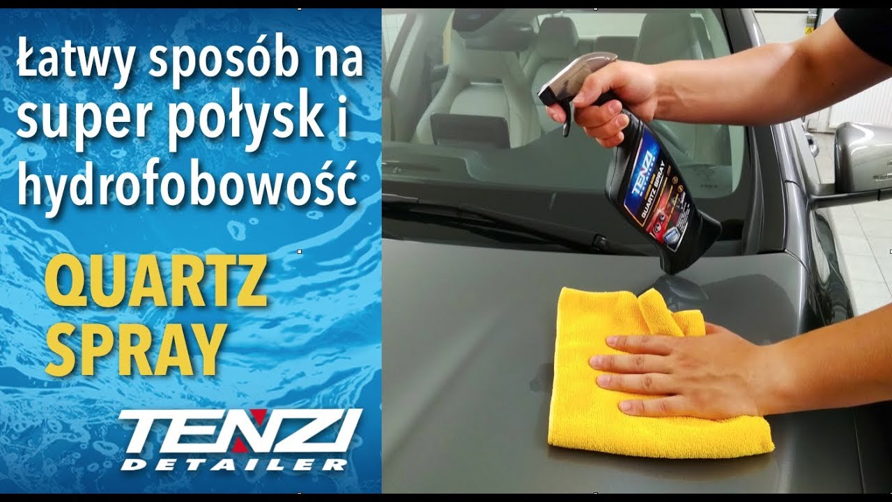 Carnauba Spray - Modoclean